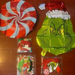 Grinch Christmas Decorations